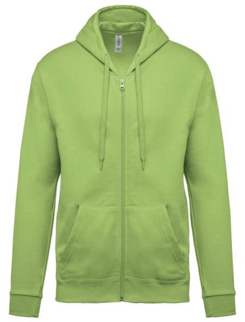 jakna sweatshirt s kapuljačom KA479